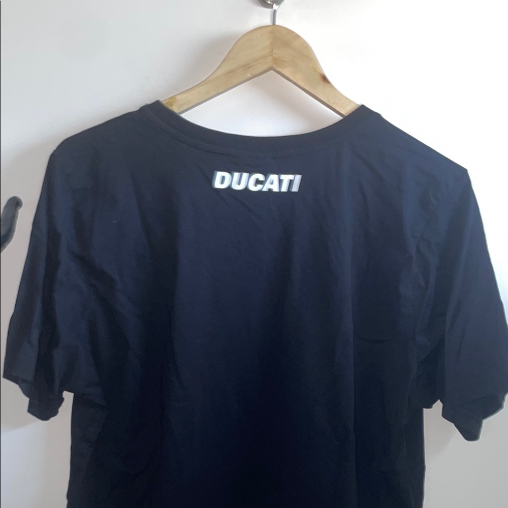 Ducati Monster Motorcycle Shirt size L - Picture 5 of 6